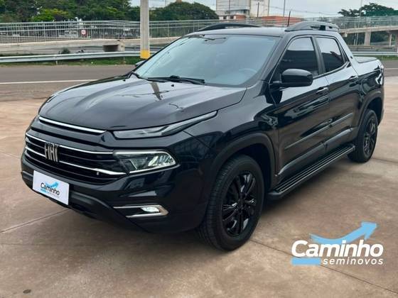 FIAT TORO 1.3 TURBO 270 FLEX FREEDOM AT6 FIAT TORO 1.3 TURBO 270 FLEX FREEDOM AT6